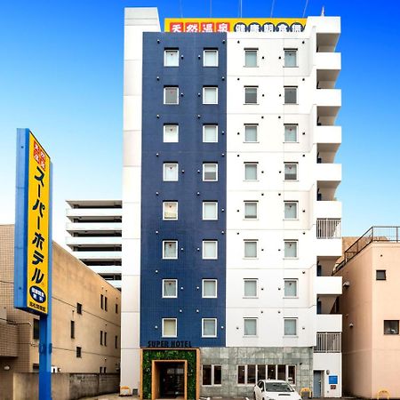 Super Hotel Takamatsu Kin En Kan Buitenkant foto
